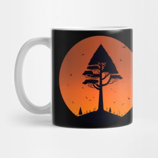Big Tree Mug
